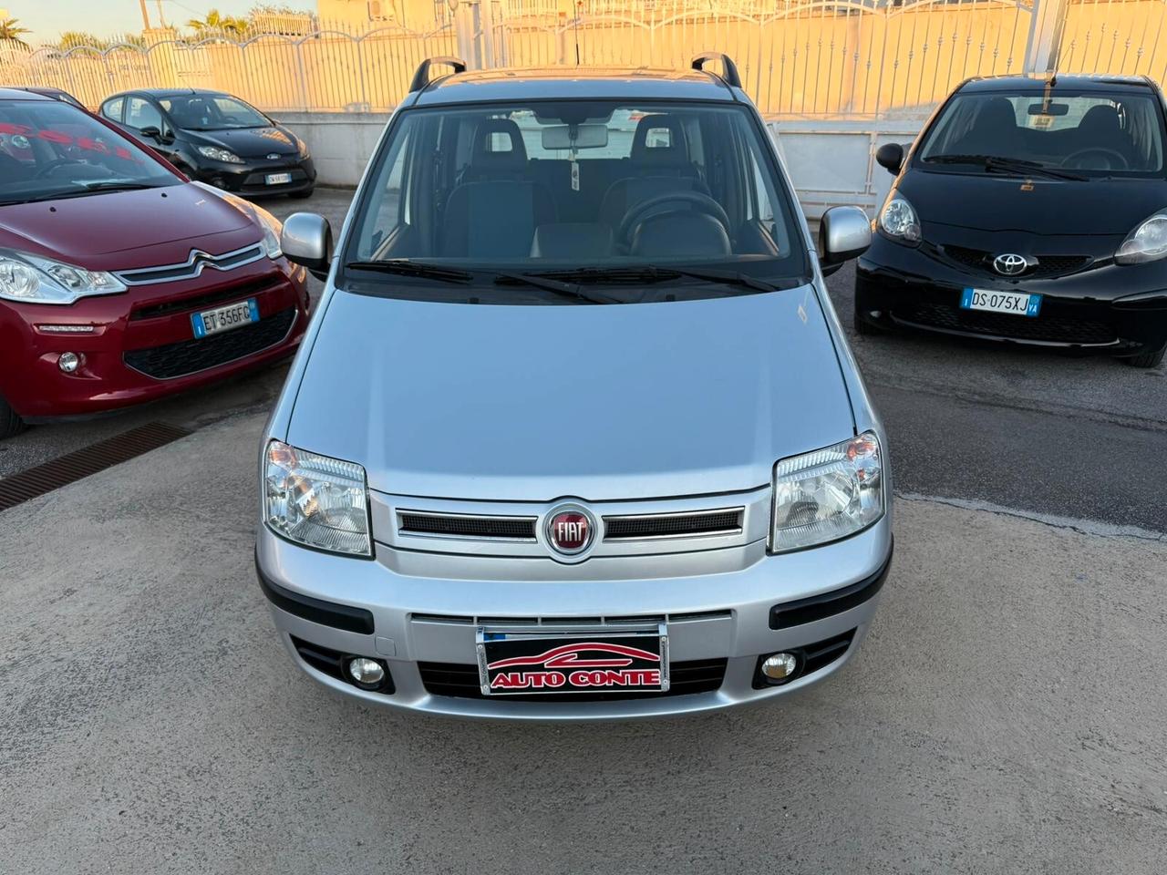 Fiat Panda 1.2 Dynamic