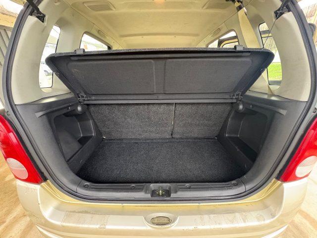 OPEL Agila 1.2 16V Club 5 POSTI CLIMATIZZATORE