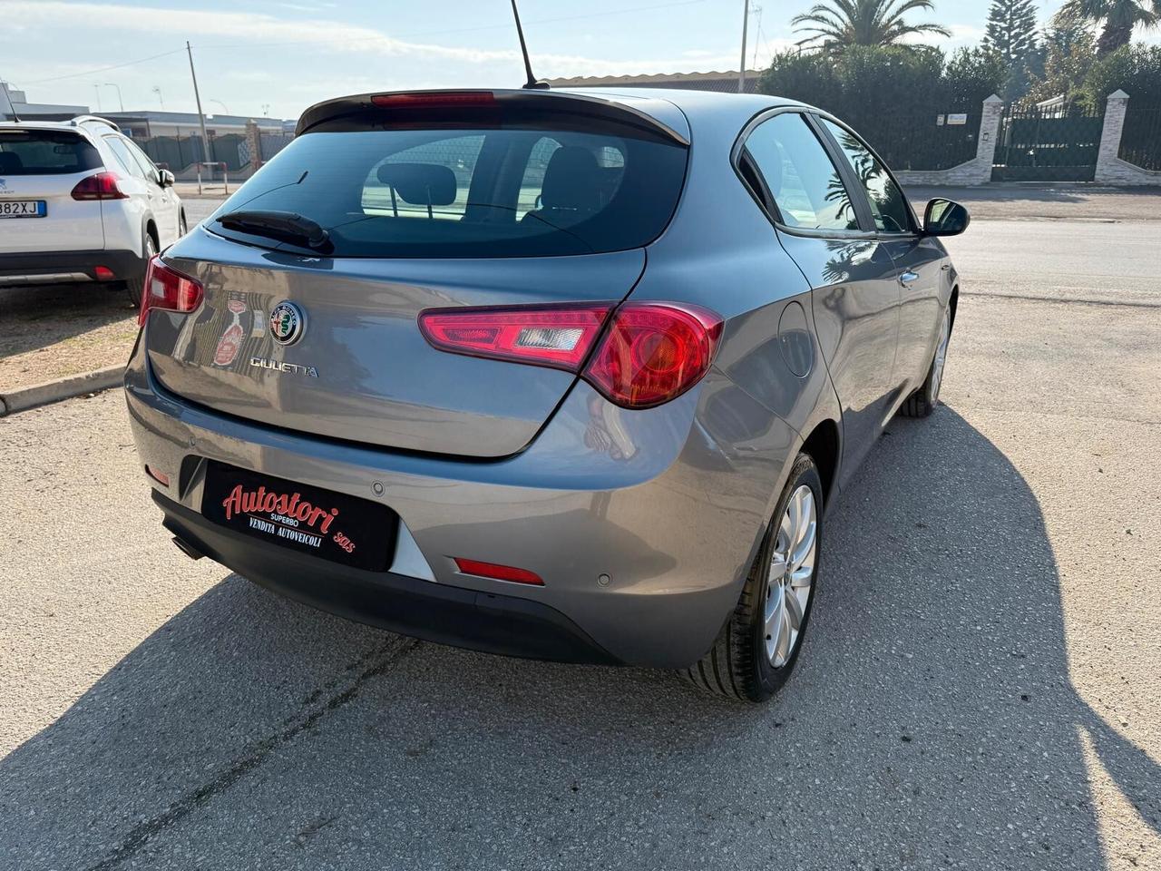 Alfa Romeo Giulietta 1.6 JTDm 120 CV PERFETTA