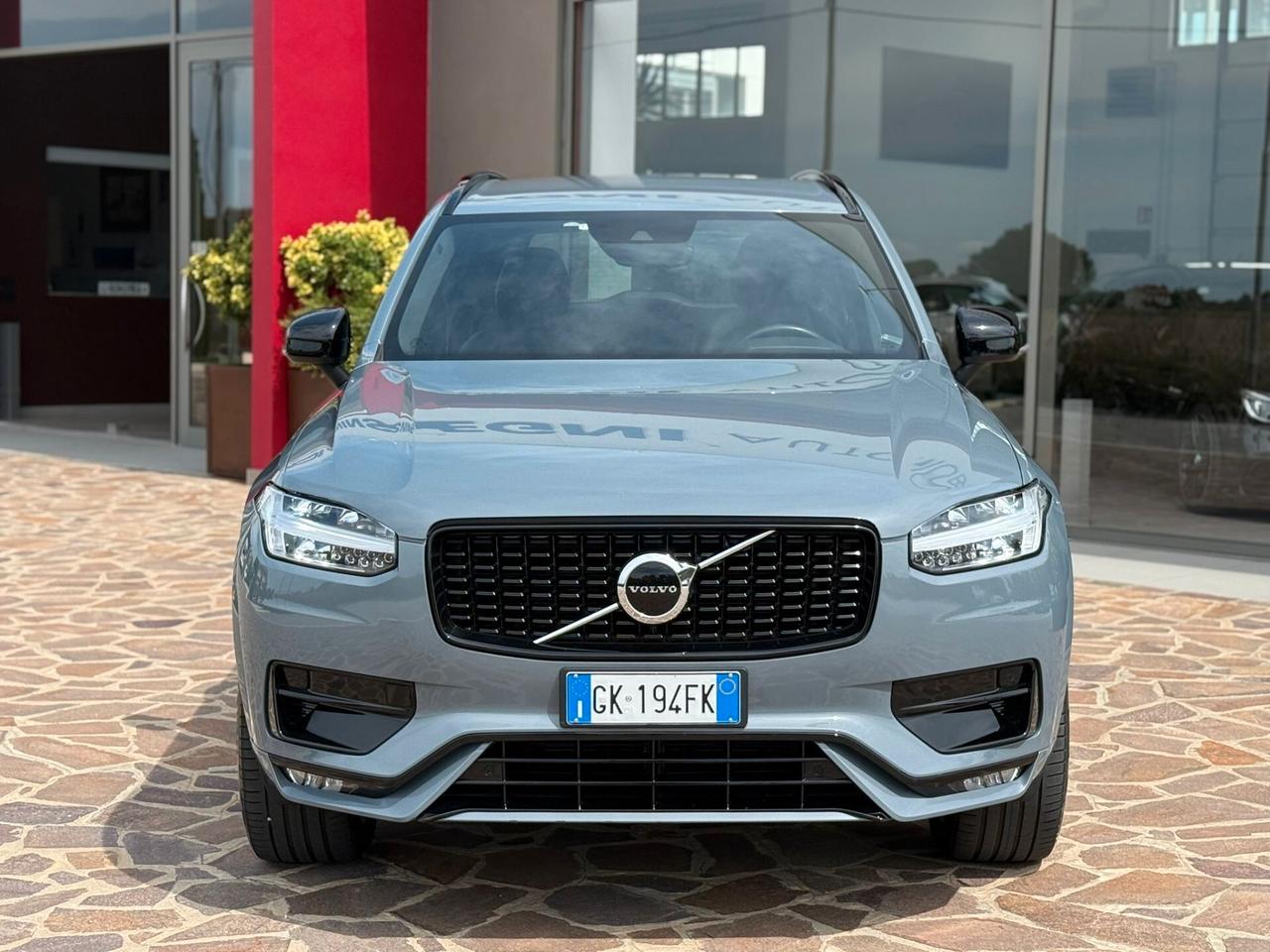 Volvo XC 90 2.0 b5 R-design awd geartronic
