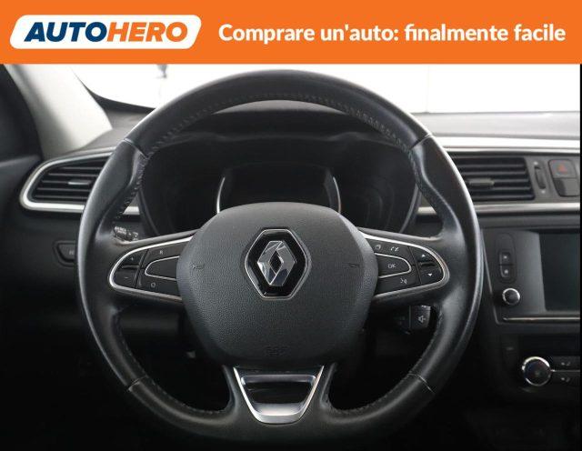 RENAULT Kadjar Blue dCi 8V 115CV Sport Edition
