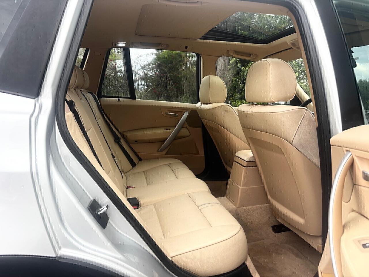 Bmw X3 2.0d cat Attiva