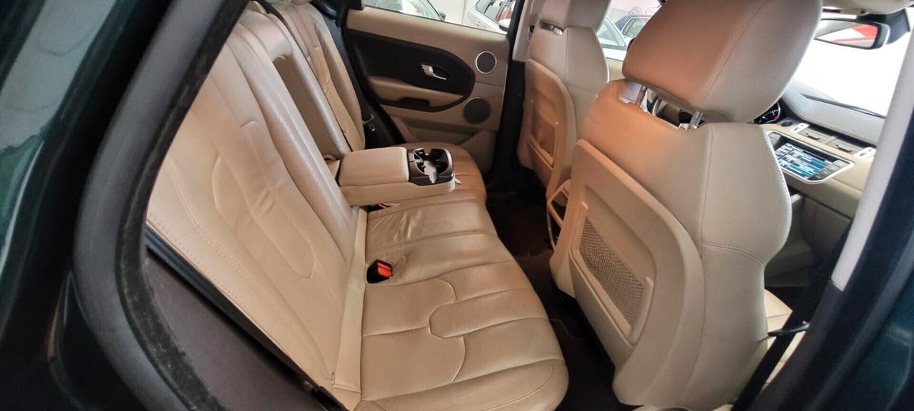 Land Rover Range Rover Evoque 2.2 TD4 AUTOCARRO N1