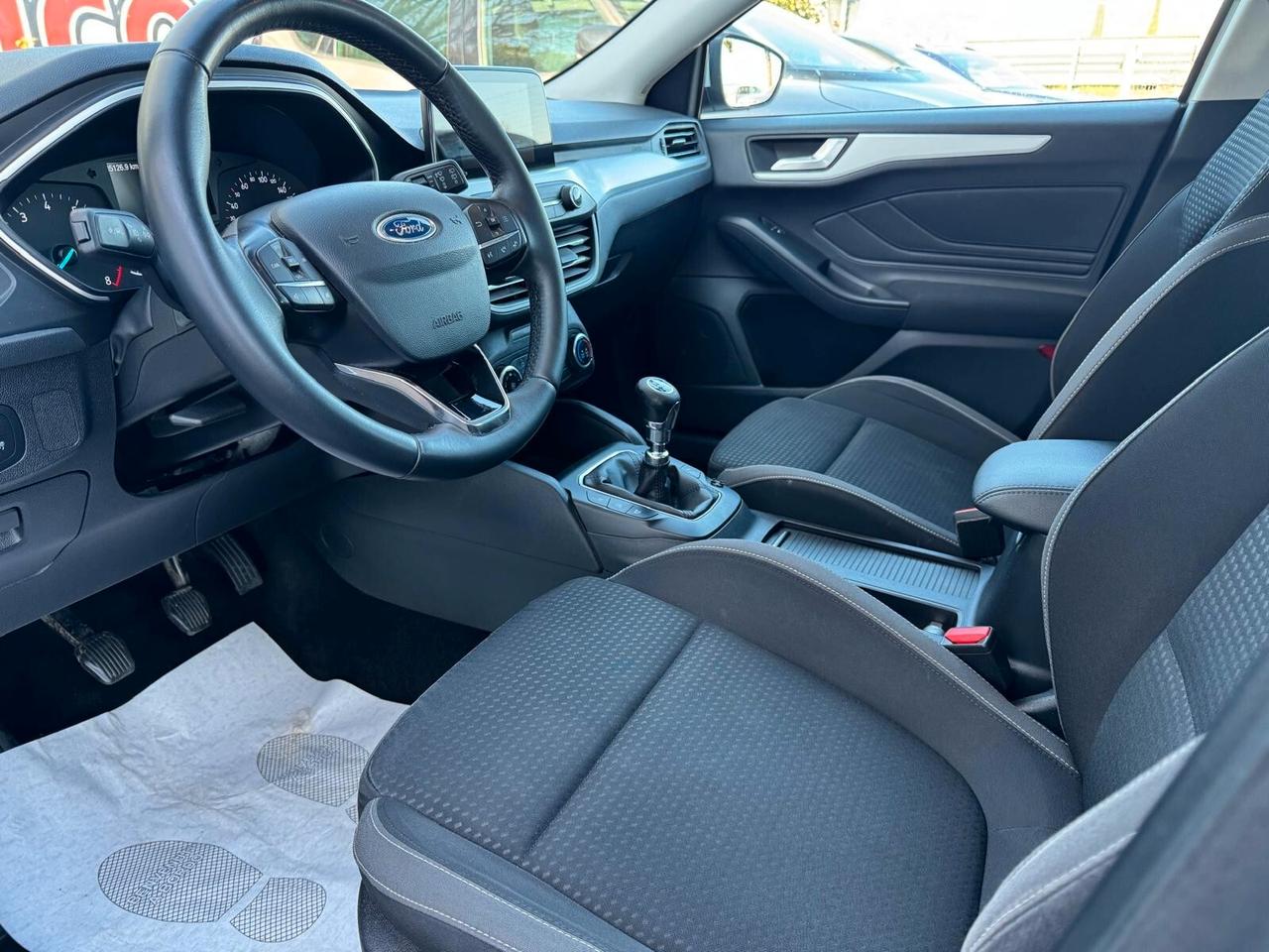 Ford Focus 1.0 EcoBoost 100 CV Start&Stop Plus