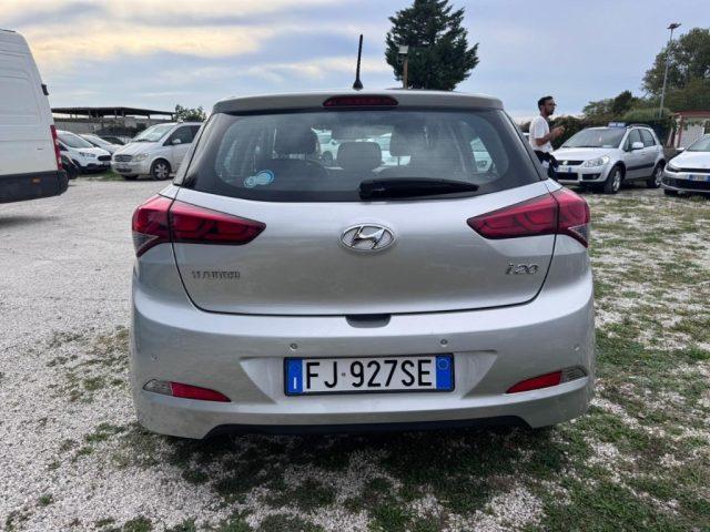 HYUNDAI i20 1.2 84 CV 5 porte Econext Comfort