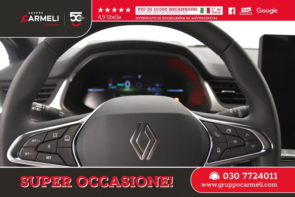 Renault Symbioz 1.6 E-Tech full hybrid Evolution Auto