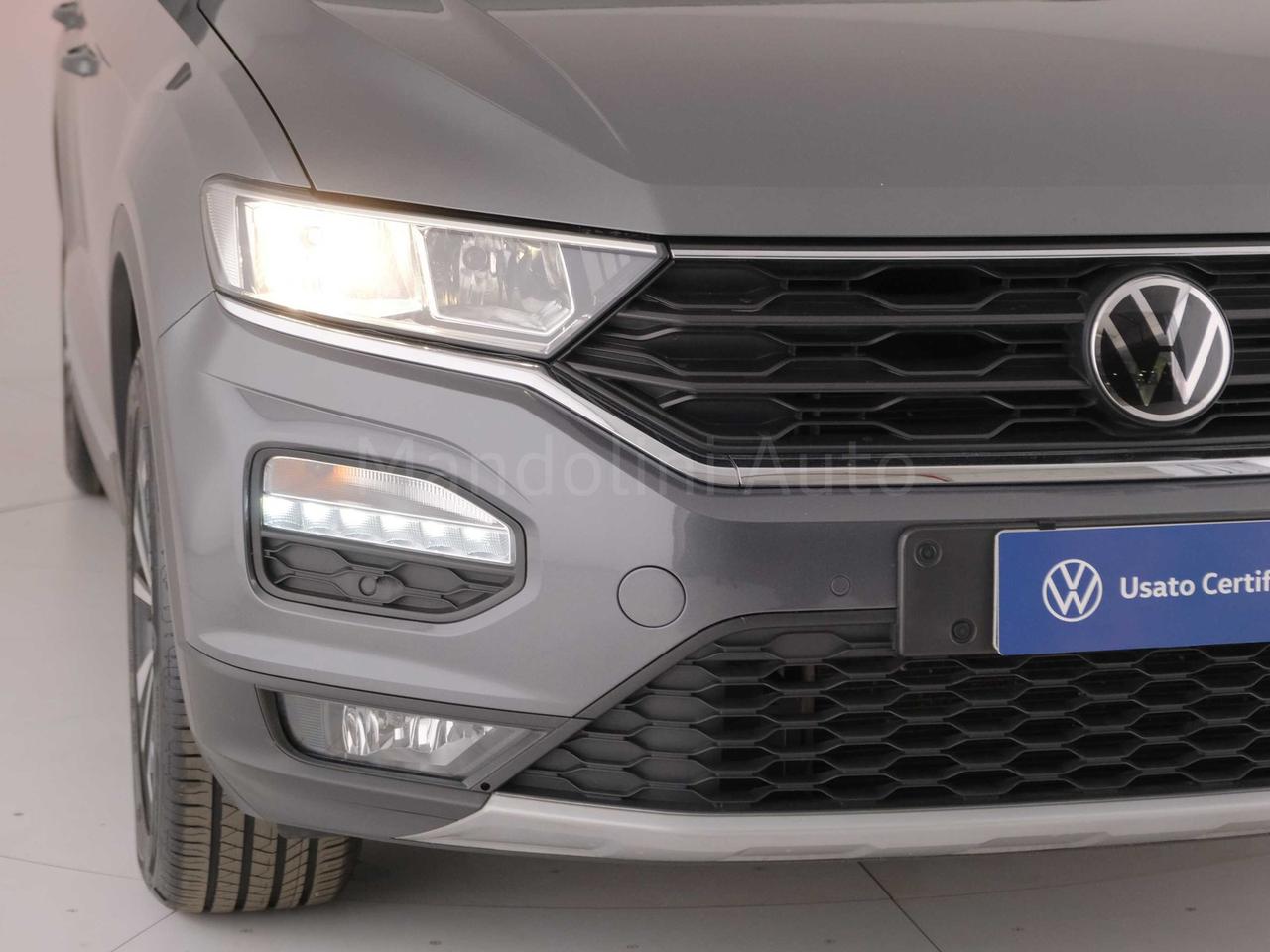 Volkswagen T-Roc 1.0 tsi 110cv style