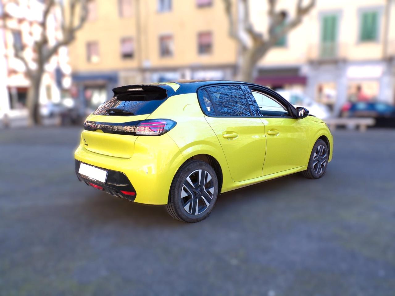 Peugeot 208 PureTech 100 Stop&Start 5 porte Style