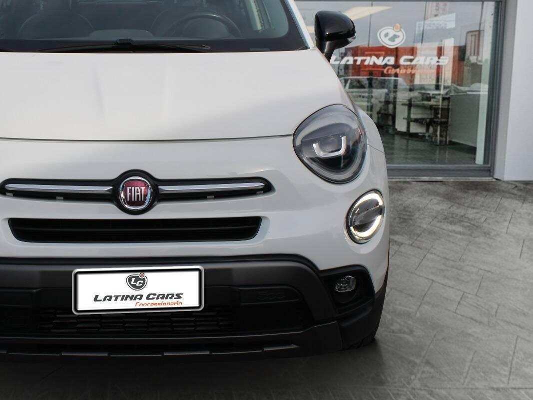 Fiat 500X 1.3 mjt Cross 4x2 95cv con CarPlay