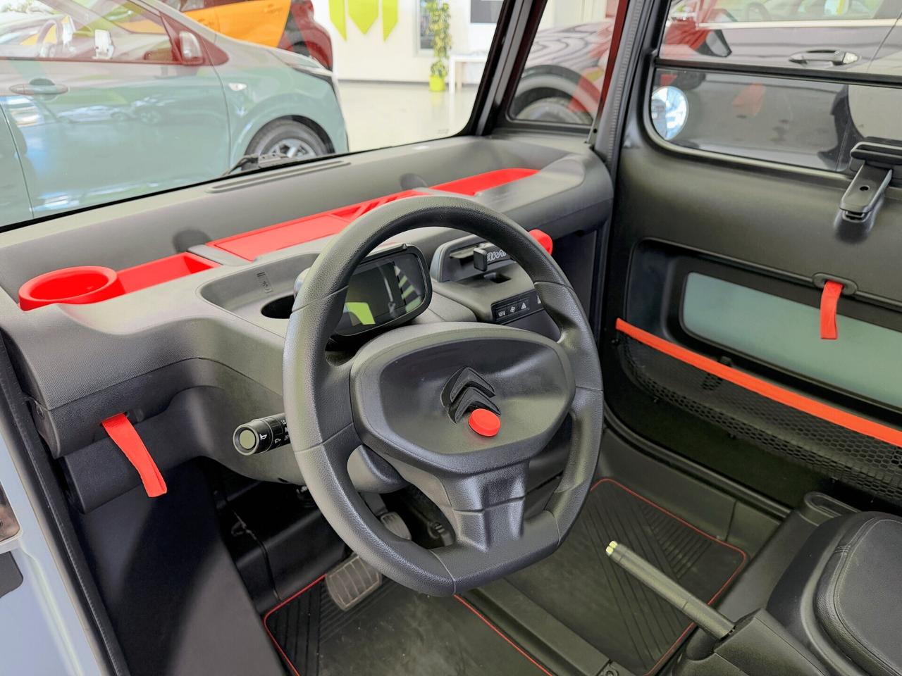 Citroen Ami My Pack Grey