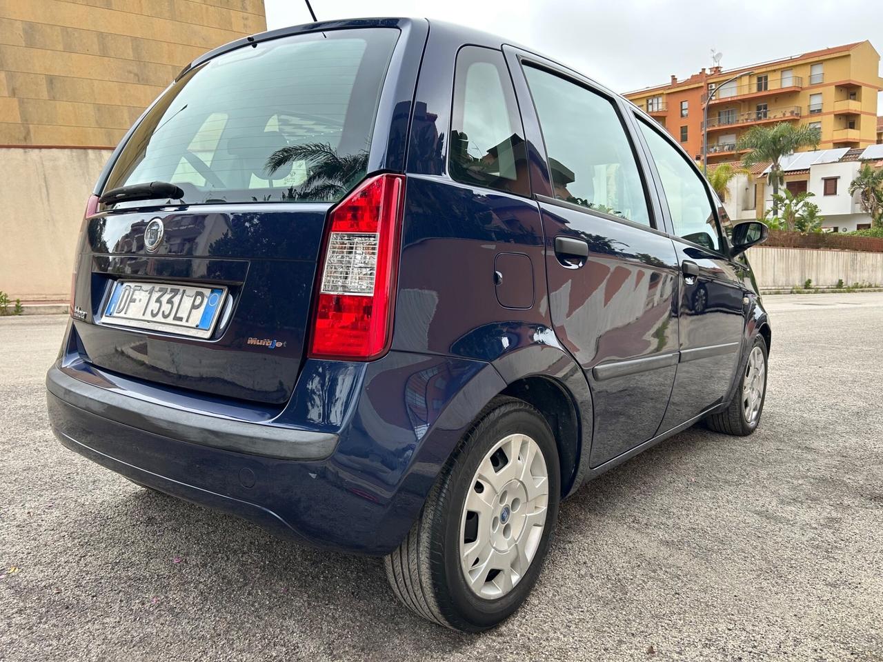 Fiat Idea 1.3 Multijet km certificati