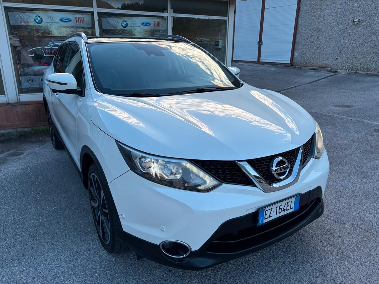 NISSAN QASHQAI 1.5 DCI TEKNA FULL OPTIONAL