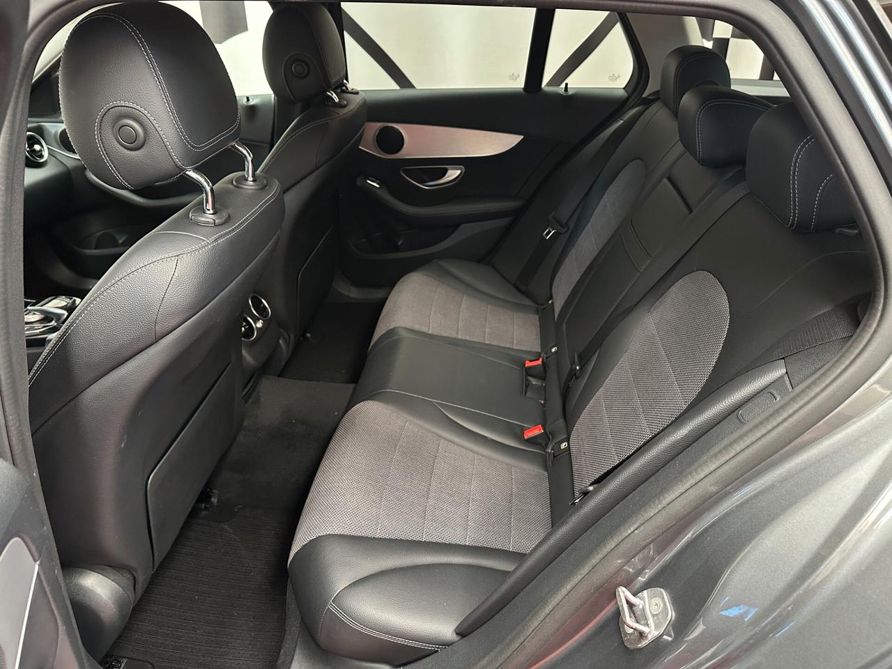 Mercedes-benz C 220d S.W. 4Matic Night Edition 2016