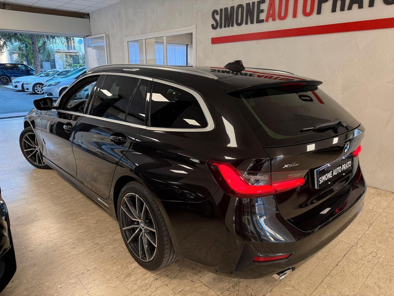 Bmw 320 320d 48V xDrive Touring Msport