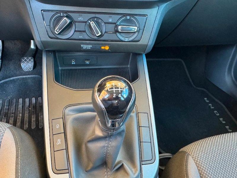 SEAT Arona 1.0 TGI Style