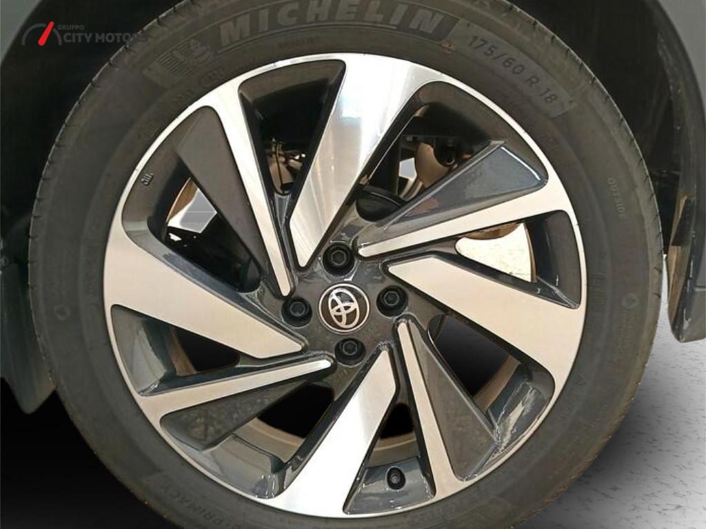 Toyota Aygo X 1.0 Lounge S-CVT