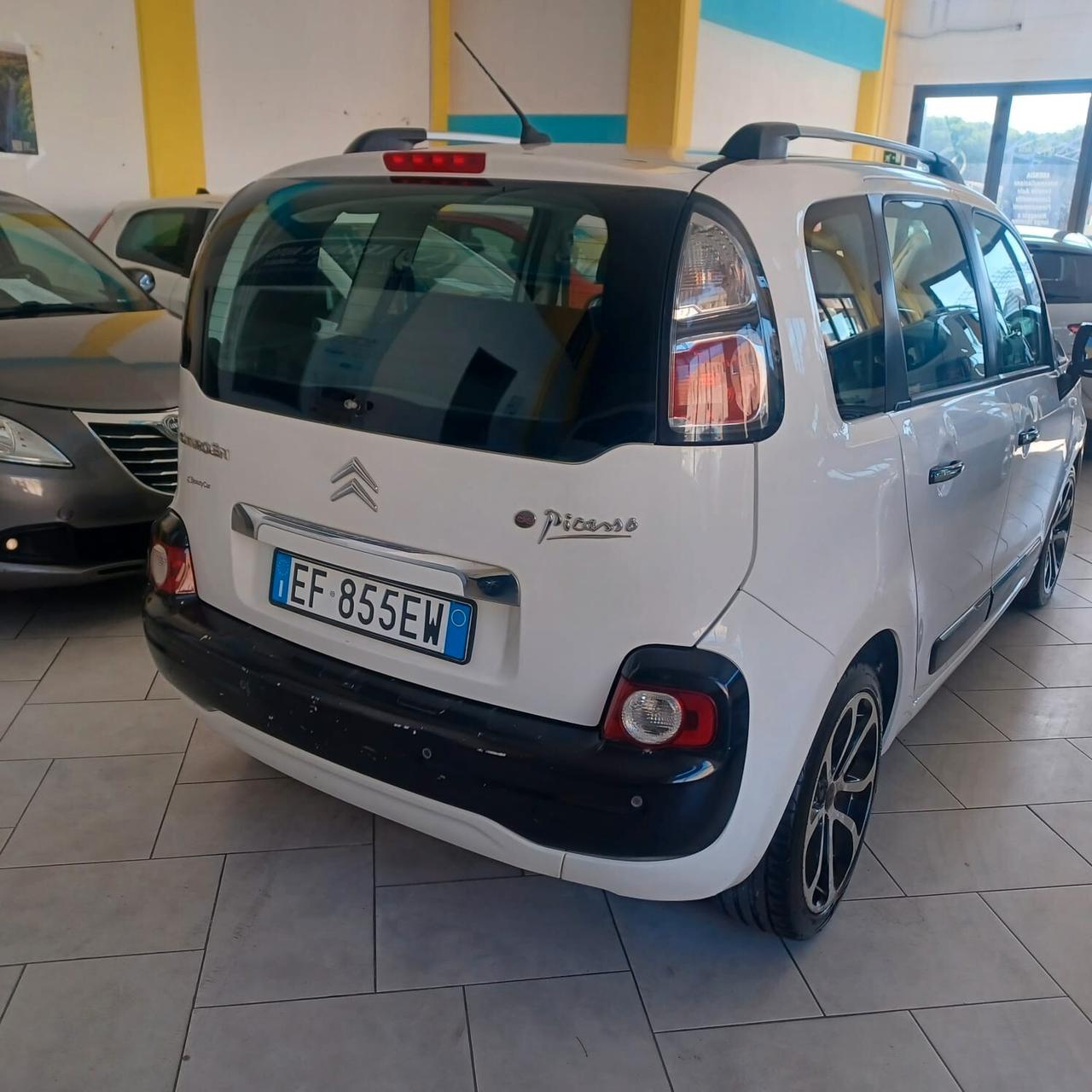 150.258km C3 PICASSO 1.4 NEOPATENTATI