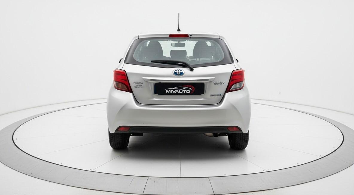 Toyota Yaris 1Hybrid 5 porte Active