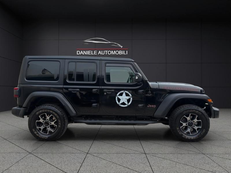 JEEP Wrangler 4ª serie Wrangler Unlimited 2.2 ...