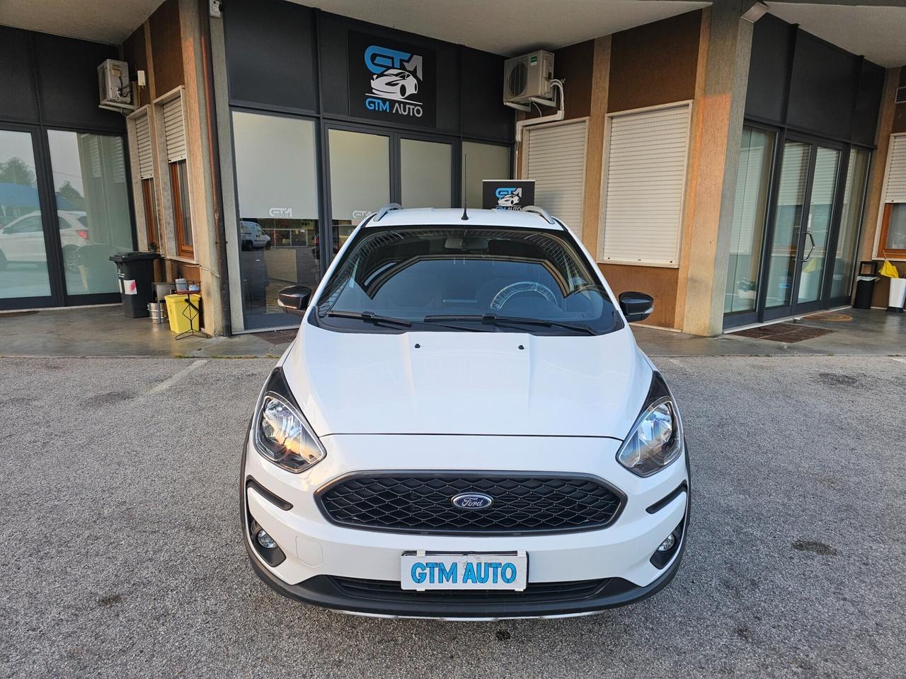 Ford Ka 1.2 85 CV Start&Stop Active - Neopatentati