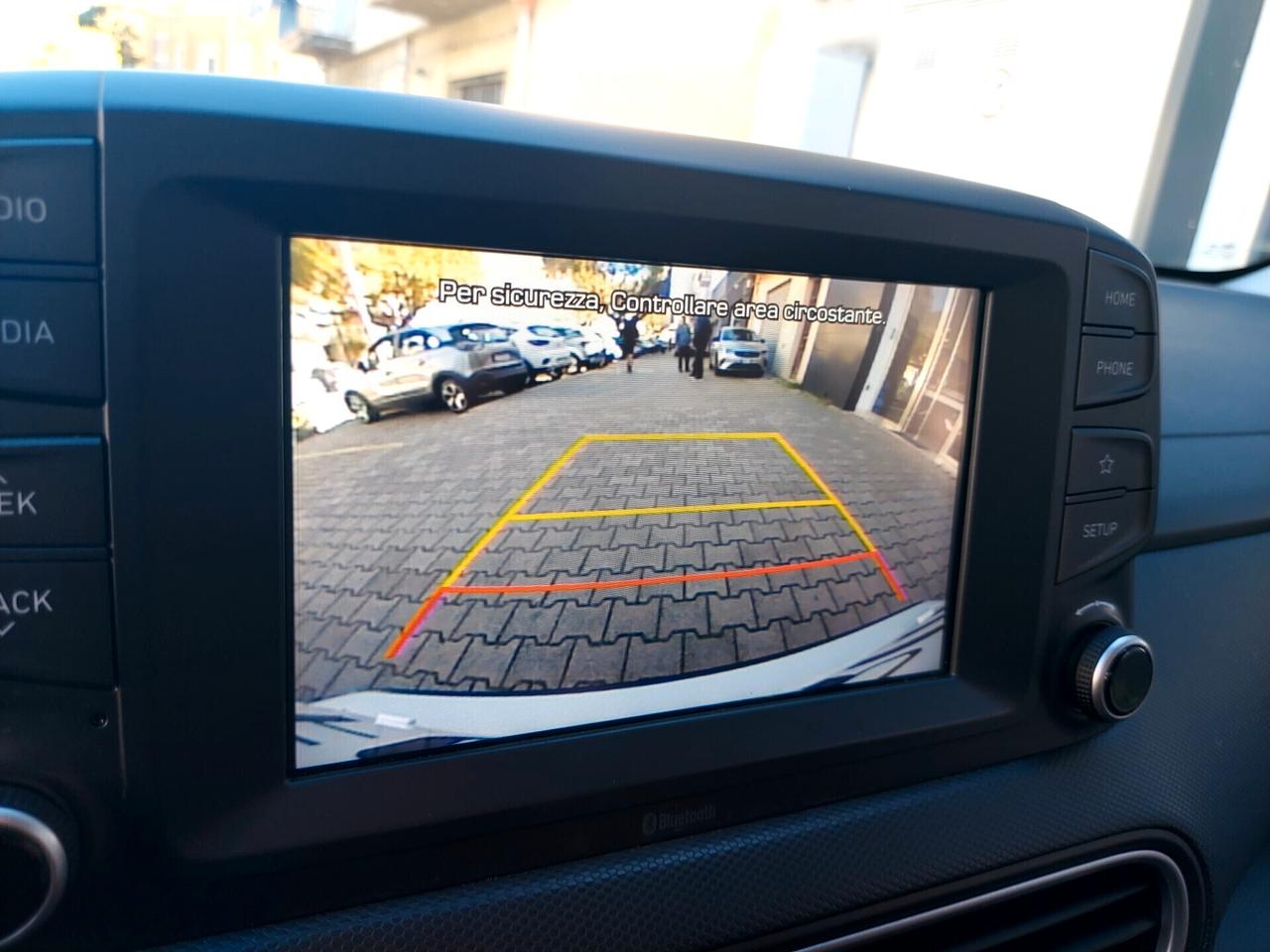 Hyundai Kona 1.0 T-GDI Comfort 120 cv