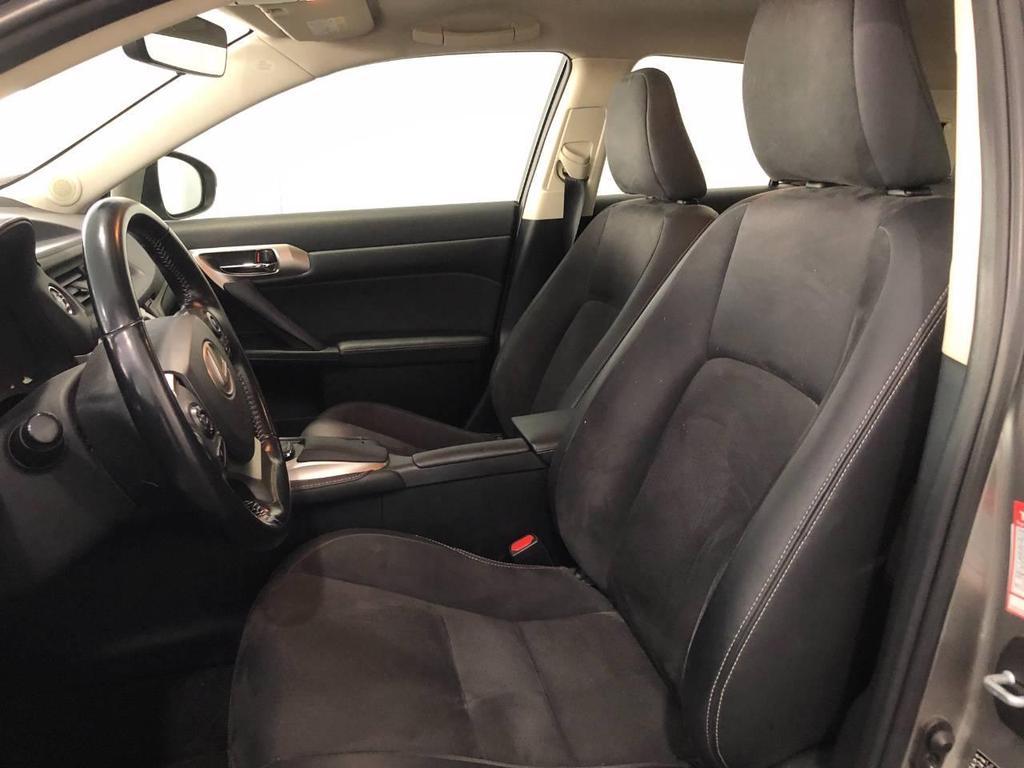 Lexus CT 200h 1.8 Hybrid Executive CVT