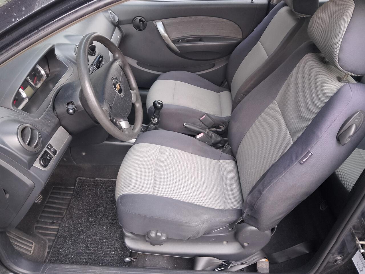 Chevrolet Aveo 1.2 cc IMPIANTO GPL auto perfetta motore interni carrozzeria