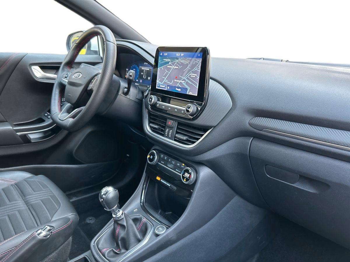 FORD Puma 1.0 ecoboost h ST-Line X s&s 125cv