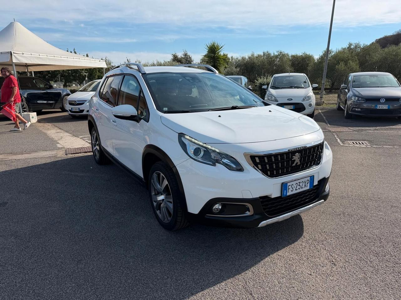 Peugeot 2008 1.5 BLUEHDI 120CV EAT6 S&S ALLURE 2018