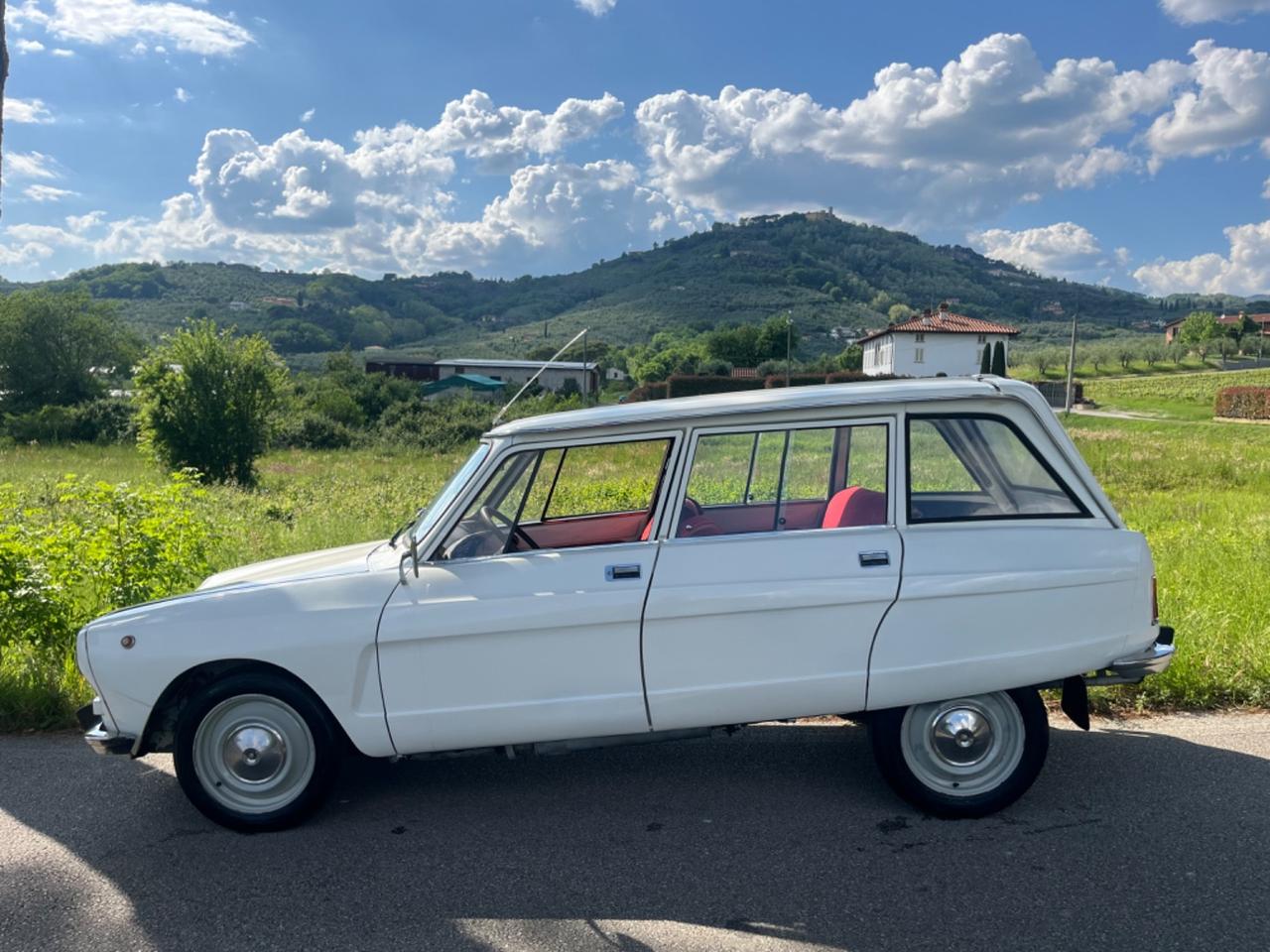 Citroen Ami 8 Break - 1980