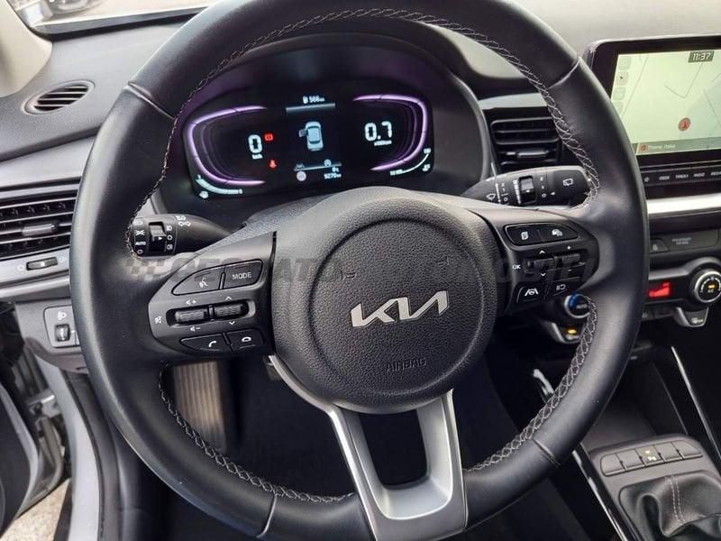 KIA Stonic Stonic 1.2 mpi Style 79cv