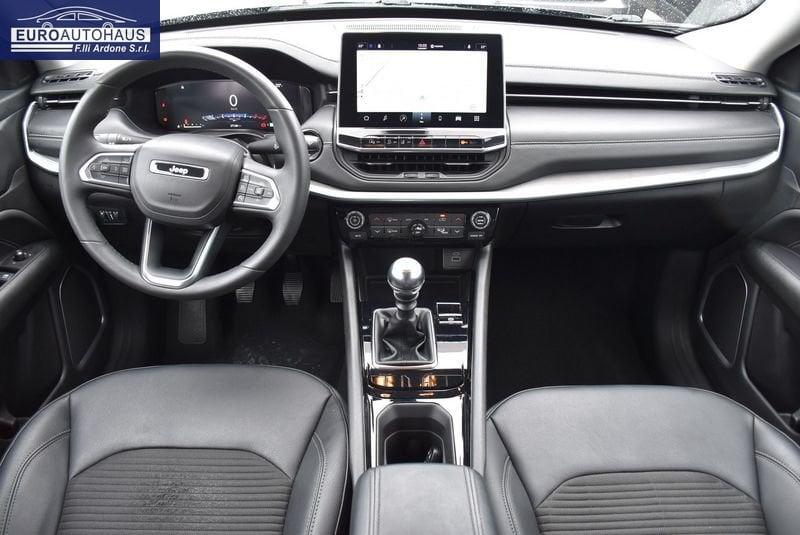 Jeep Compass 1.6 MJet II 96kW Limited