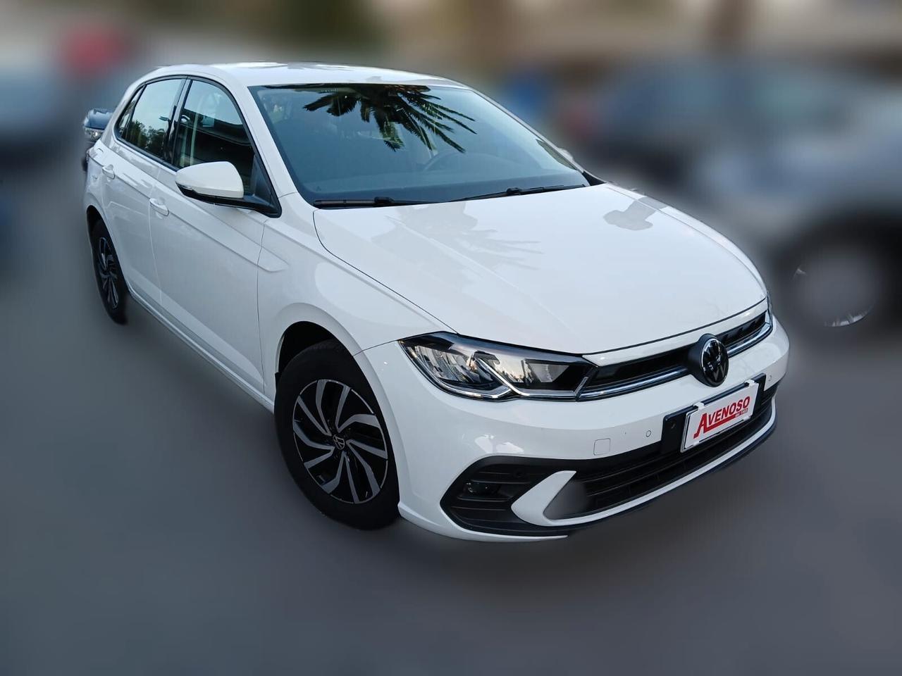 Volkswagen Polo 1.0 Life 80CV-AZIENDALE