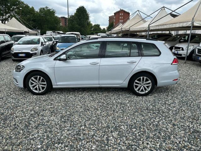 Volkswagen Golf Variant 1.6 TDI 115 CV Business