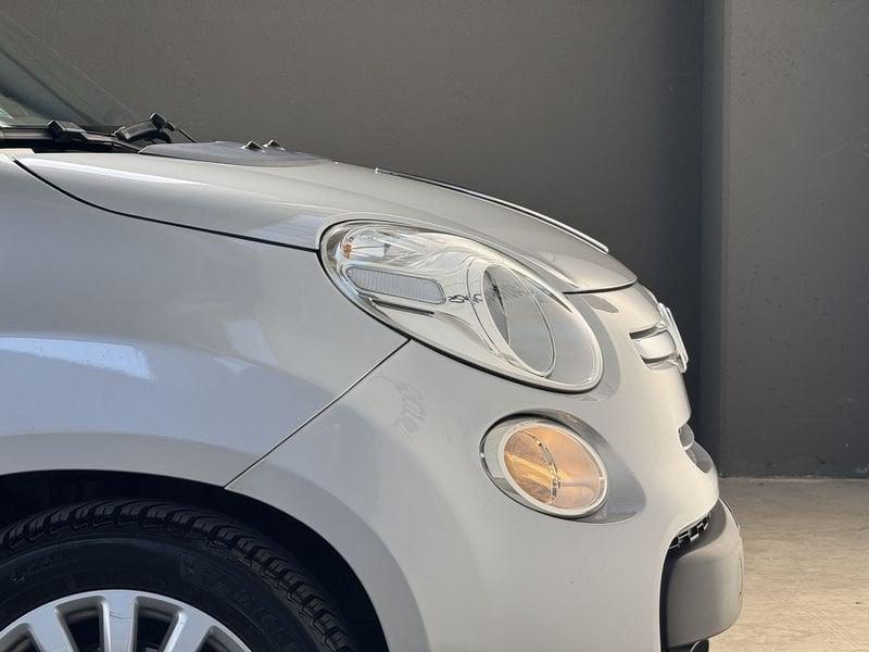 FIAT 500L 1.4 Urban 95cv UNIPROPRIETARIO NEOPATENTATI