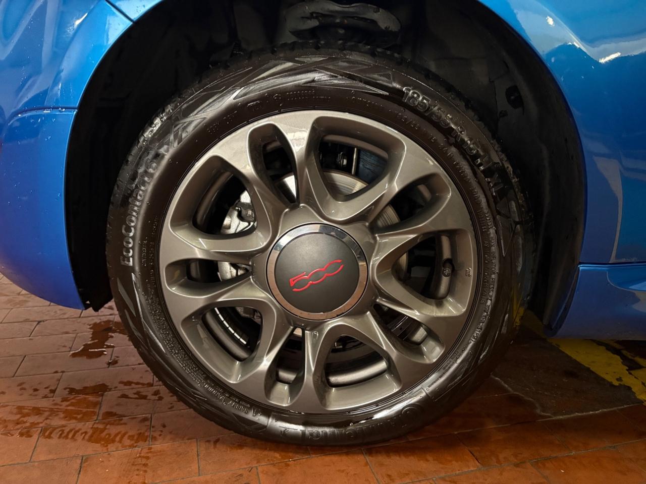 Fiat 500 C 1.0 Hybrid Sport