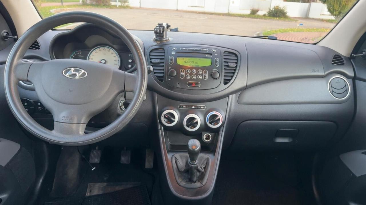 Hyundai i10 1.1 12V BlueDrive GPL Active