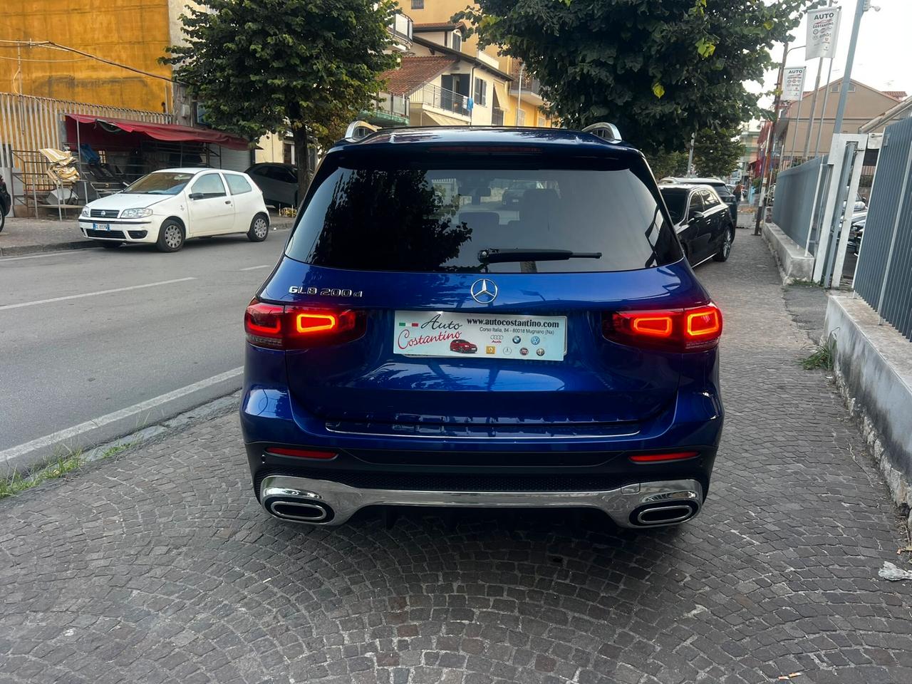 Mercedes-benz GLB 200 d Automatic Premium