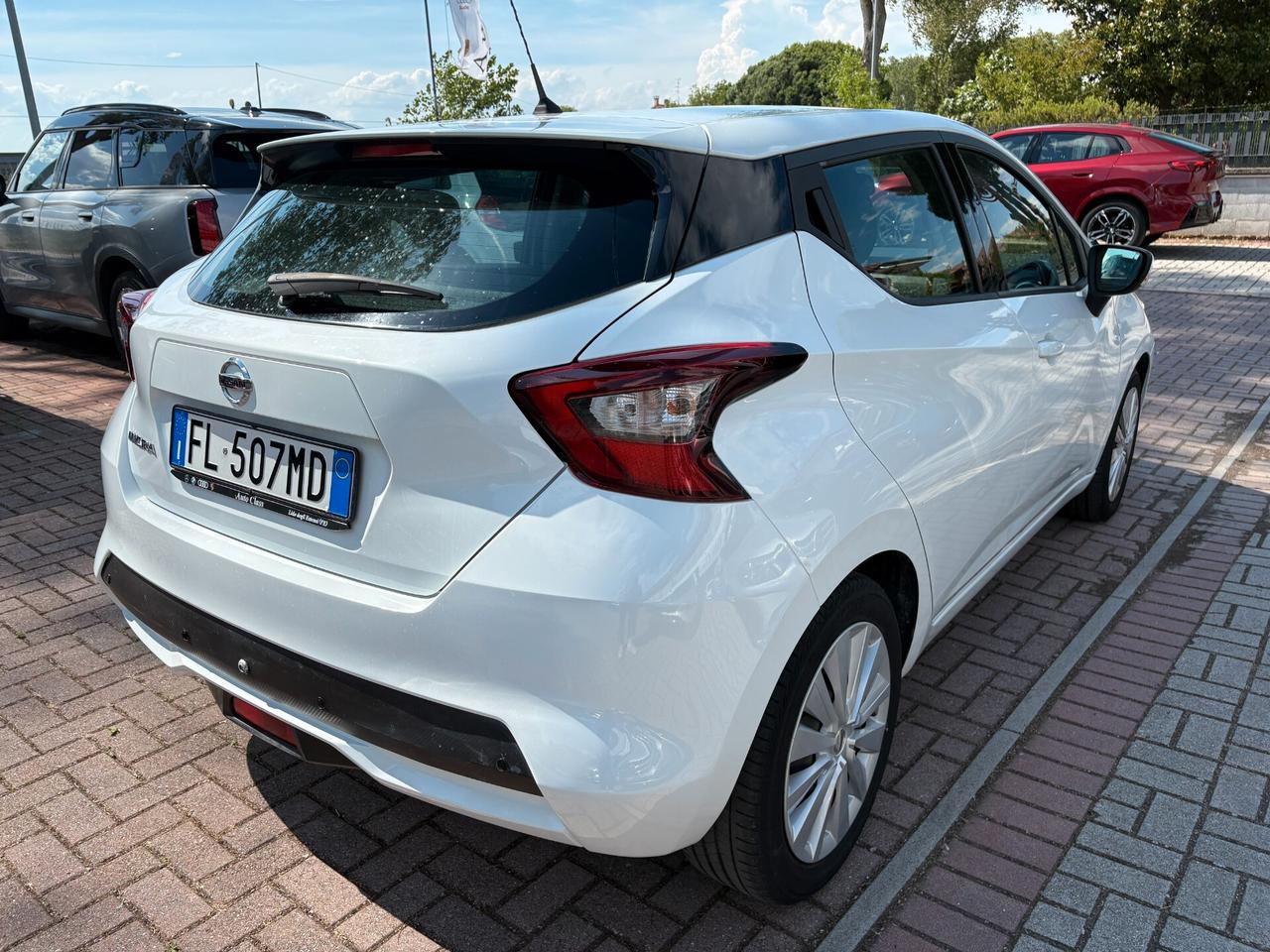 Nissan Micra 1.0L 12V 5 porte Business