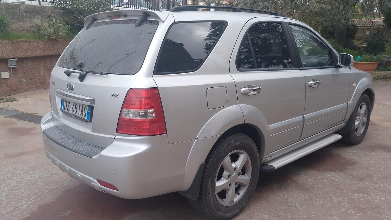 Kia Sorento 4WD 2.5 CRDI - 2008