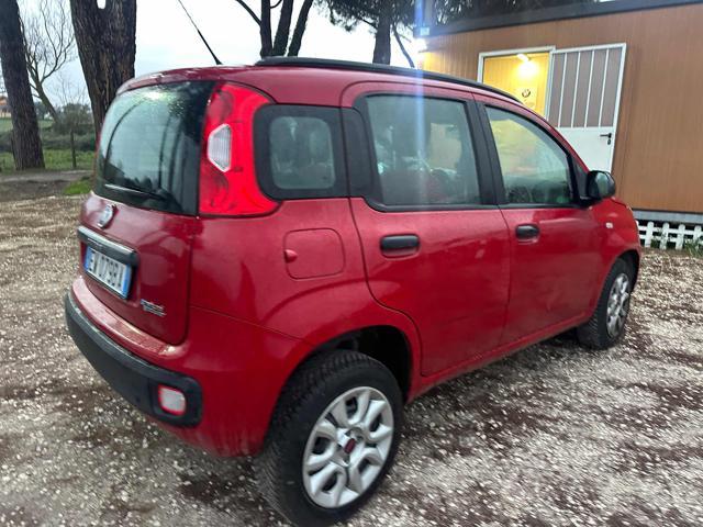 FIAT Panda 0.9 TwinAir Turbo Natural Power Lounge