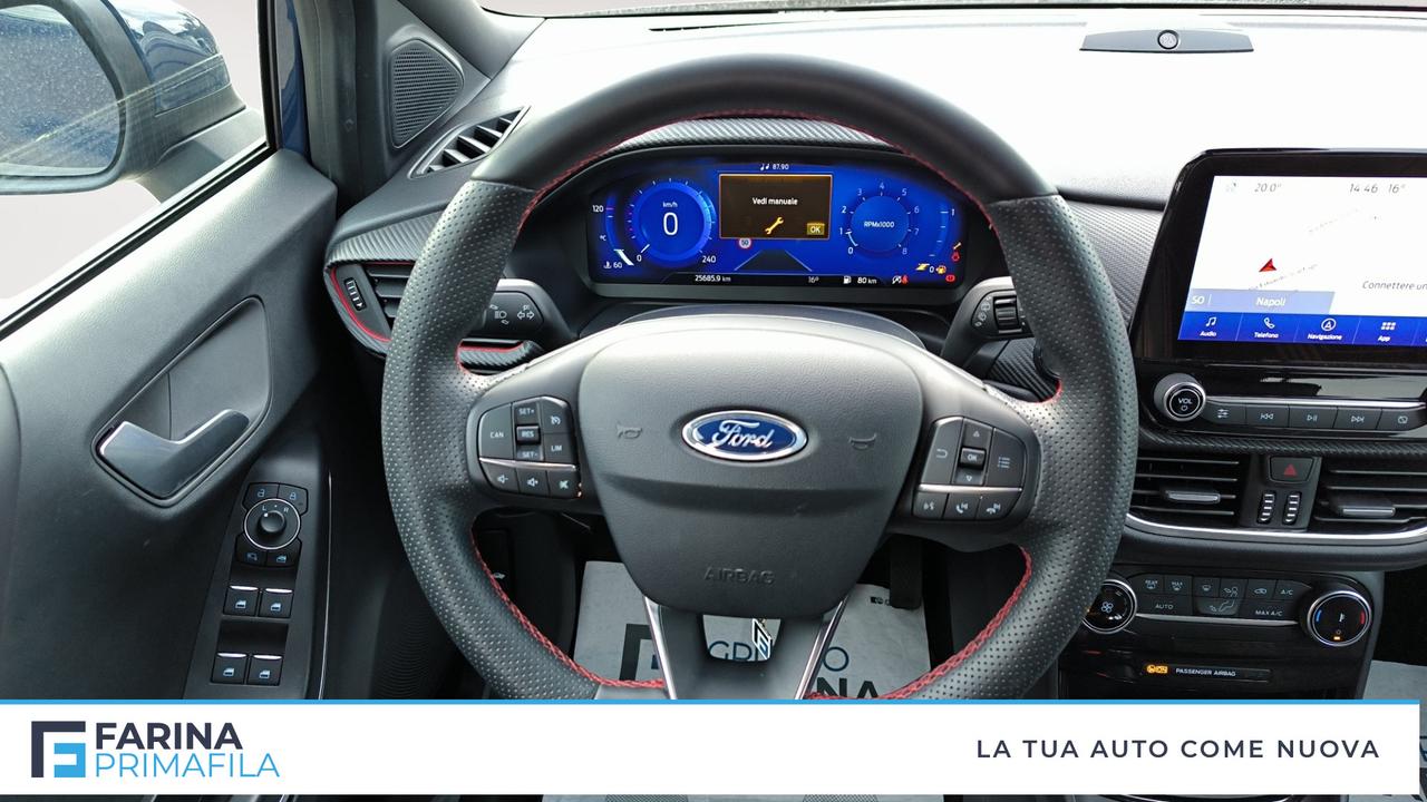 FORD Puma II 2020 - Puma 1.0 ecoboost h ST-Line X s&s 125cv