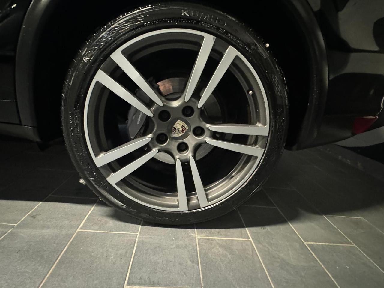 Porsche Cayenne 3.0 Diesel