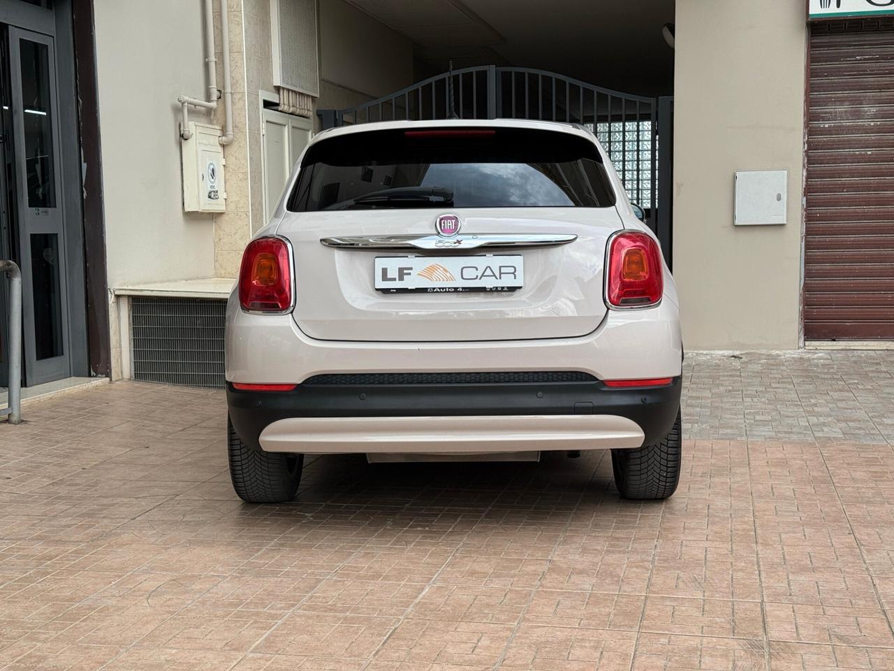 Fiat 500X 1.6 E-Torq 110 cv Pop Star
