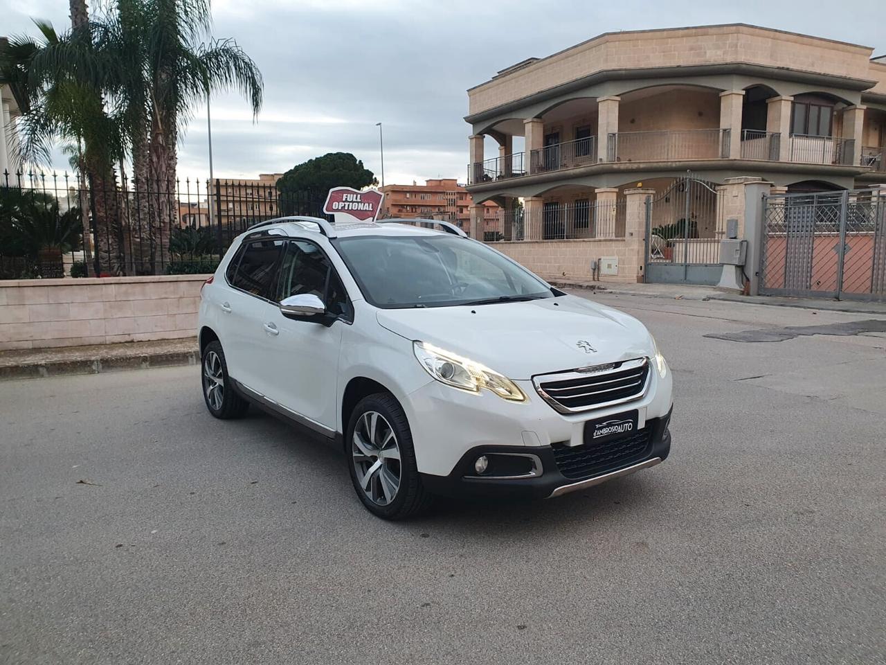 Peugeot 2008 1.6 e-HDi 92 CV Allure