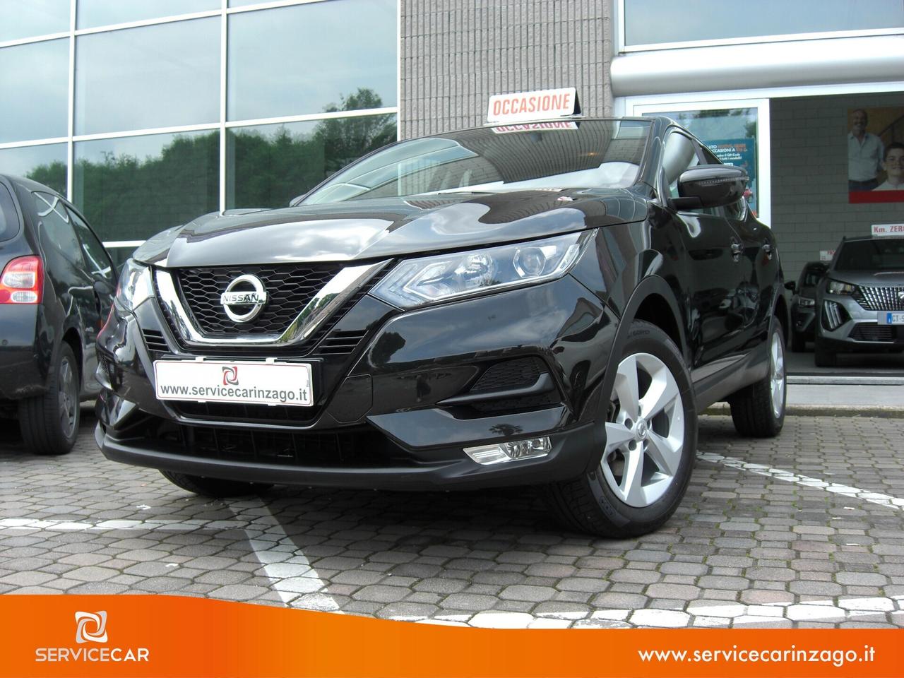 Nissan Qashqai 1.5 dCi 115 CV automatica