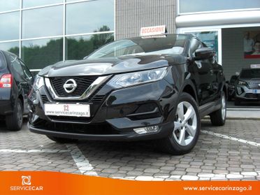 Nissan Qashqai 1.5 dCi 115 CV automatica
