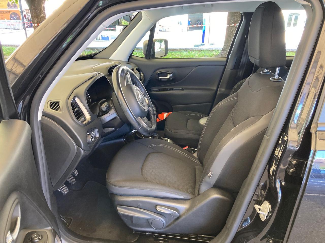 Jeep Renegade 1.0 T-GDI Limite #6637