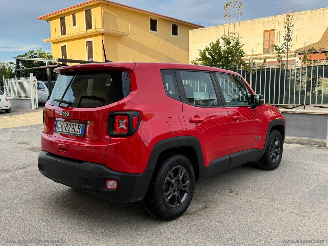 JEEP Renegade 1.6 Mjt 130CV Longitude