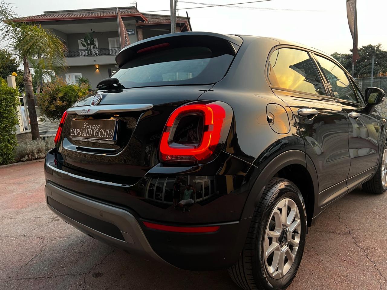 Fiat 500X 1.6 MJT 120 CV-AUTOMATICA Cross-FULLED